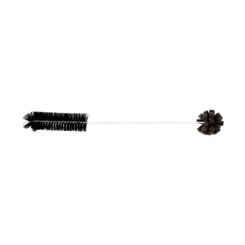 Cleaning Brush 22" H X 2.5" W X 1.6" D Black