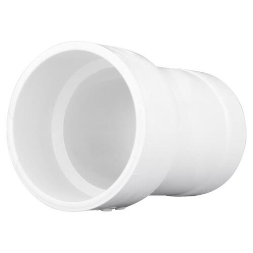 Pipe Adapter 2" Hub T X 2" D Spigot PVC