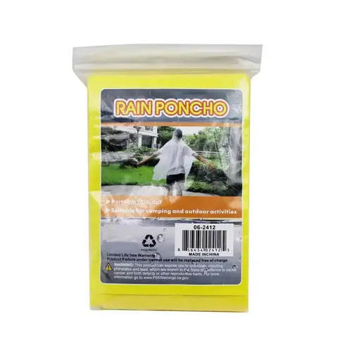 Protective Wear, Safety and First Aid Supplies