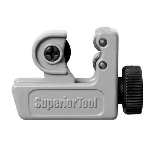 Superior Tool 36000 Tubing Cutter 11/8" Gray Gray