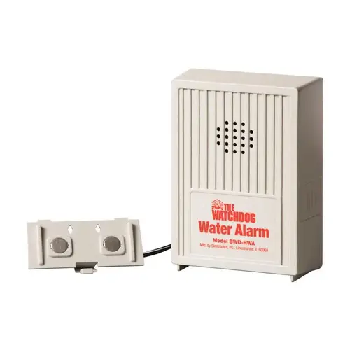 Basement Watchdog BWD-HWA Battery-Operated Water Alarm
