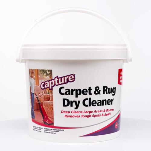 Capture 3000006683 Carpet Cleaner Premium 4 lb Powder Concentrated