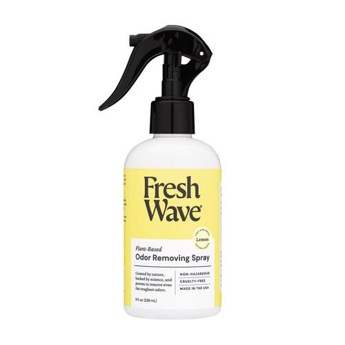 Fresh Wave 711-XCP6 Air Freshener Spray Lemon Scent 8 oz Liquid - pack of 6