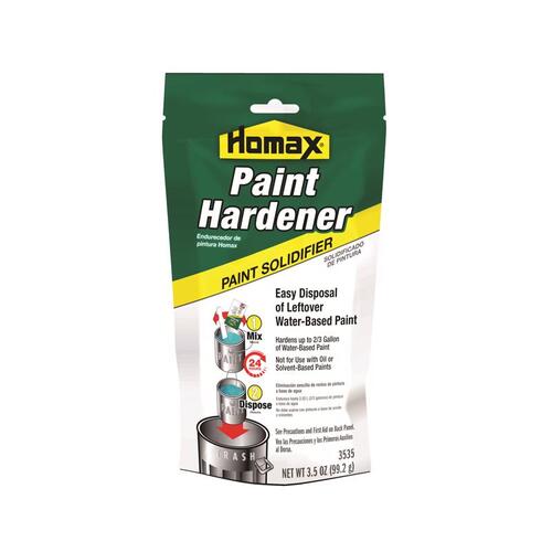 Paint Hardeners 3.5 oz