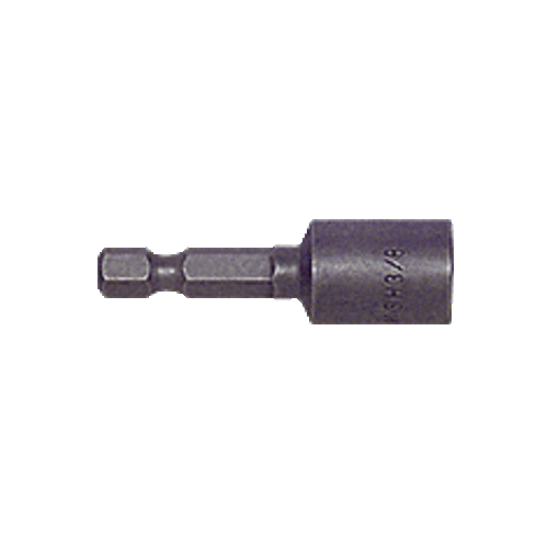 3/8" x 1-3/4" Magnetic Head Screwgun Nut Setter Socket