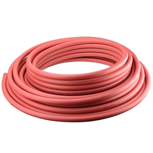EPPR10012 PEX-A Pipe Tubing, 1/2 in, Opaque, 100 ft L