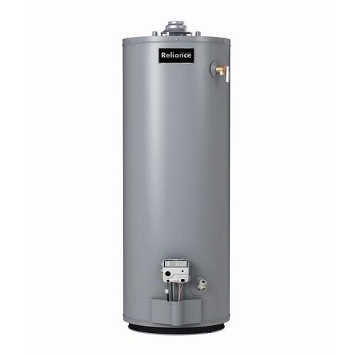 Reliance 6-40-NBRBT Water Heater 40 gal 40000 BTU Natural Gas
