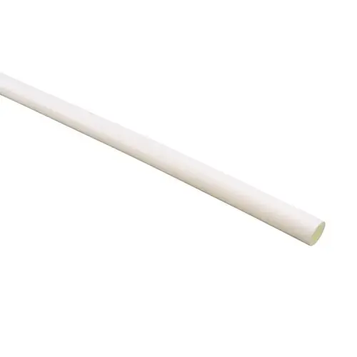 3/4 In. x 5 Ft. White PEX Pipe Type A Stick Opaque