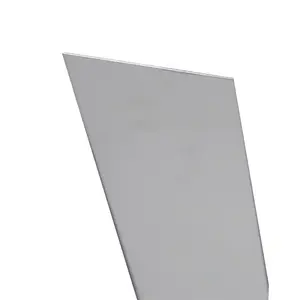 K&S 12 in. 6 in. Stainless Steel Sheet Metal K&S 12 in. 6 in. Stainless Steel Sheet Metal