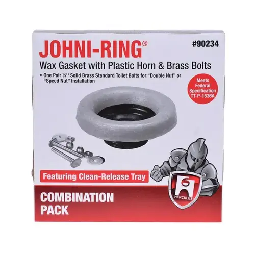 Wax Ring Kit Johni-Ring Multicolored Multicolored