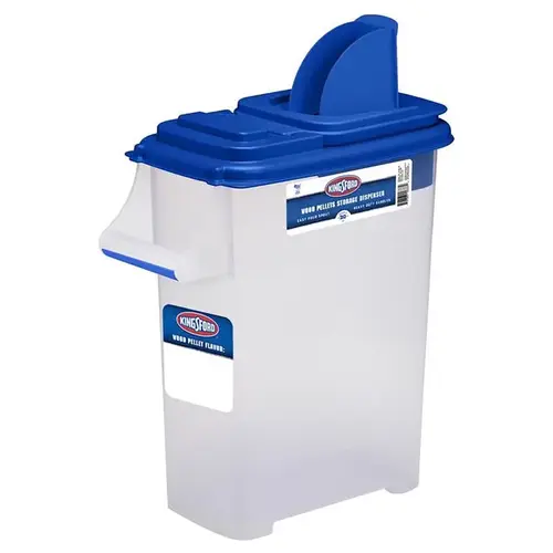 Pellet Dispenser Plastic 16.5" L X 14.5" W - pack of 3