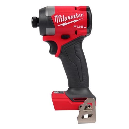 M18 FUEL 2853-20 Impact Driver, Tool Only, 18 V, 1/4 in Drive, Hex Drive, 0 to 4300 ipm