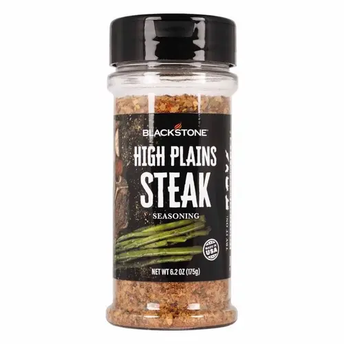 Blackstone 4226 SEASONING STEAK HIGH PLAIN 4OZ