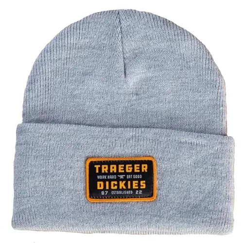 Beanie Traeger Heather Gray One Size Fits Most Heather Gray