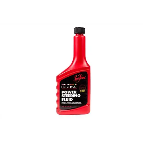 Power Steering Fluid 12 oz