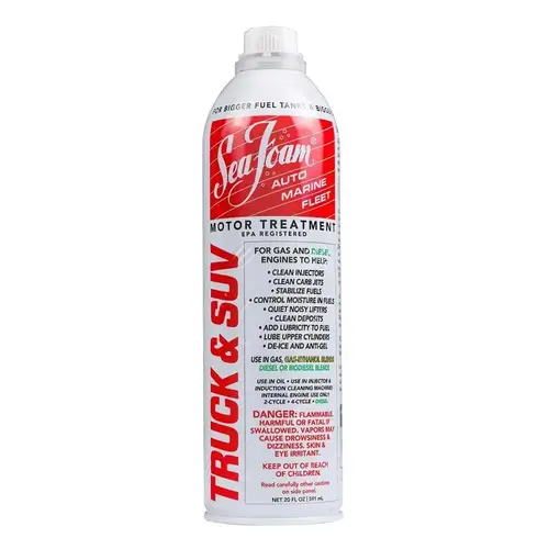 Fuel Treatment Diesel/Gasoline 20 oz