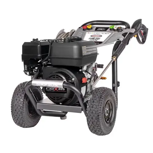 Simpson 61254 Pressure Washer MegaShot MS61254 CRX 3700 psi Gas 2.5 gpm