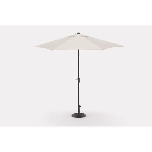 Umbrella Wilmette 9 ft. Tiltable Beige Patio