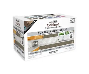 Rust-Oleum 374679 Cabinet Refinishing System Cabinet