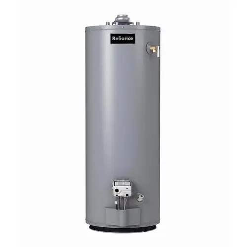 Water Heater 40 gal 40000 BTU Natural Gas