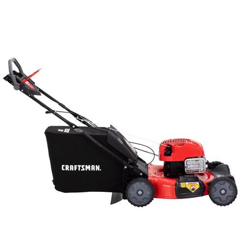 Lawn Mower CMGM231202 21" 163 cc Gas Self-Propelled