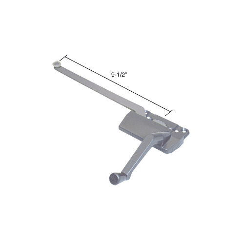 CRL EP24038 Clay Right Hand Single Arm EntryGard Casement Operator