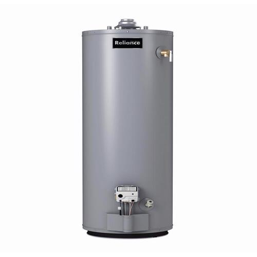 Reliance 9-40-NBCS Water Heater 40 gal 40000 BTU Natural Gas