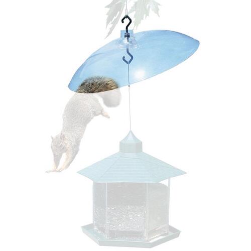 Perky-Pet 340 Hanging Baffle 3.3" H X 16" W Clear