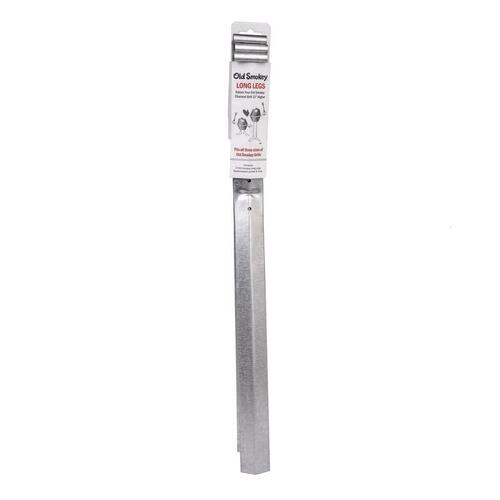 Old Smokey OSLL Grill Leg Extension Aluminum/Steel 31" L X 3" W For OLD SMOKEY Old Smokey