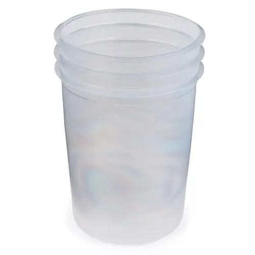 Graco 17A226 FlexLiner Bag, Liner, Plastic Clear - pack of 3