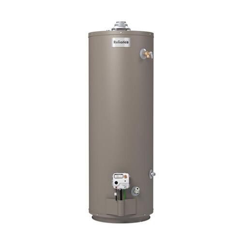Reliance 6-30-NOMT Mobile Home Water Heater 30 gal 35500 BTU Natural Gas/Propane