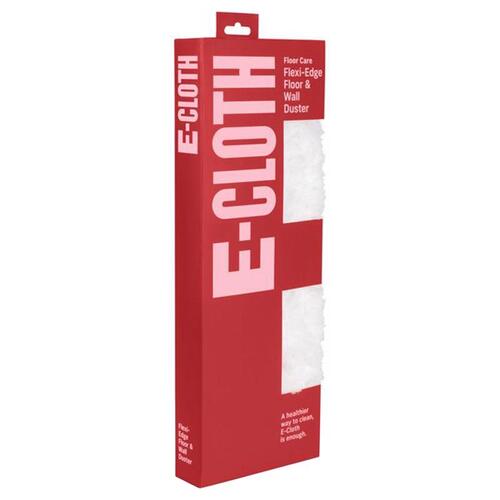 E-Cloth 10641 Floor and Wall Duster Microfiber 17.5" W X 61" L