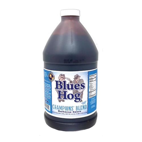 Blues Hog CP90633.06 BBQ Sauce Champions' Blend 64 oz