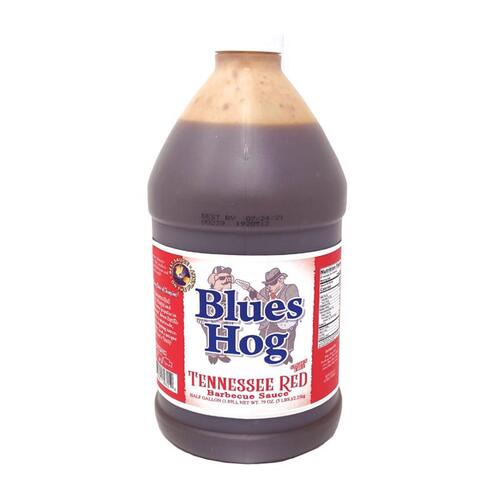 Blues Hog CP90783.06 BBQ Sauce Tennessee Red 64 oz