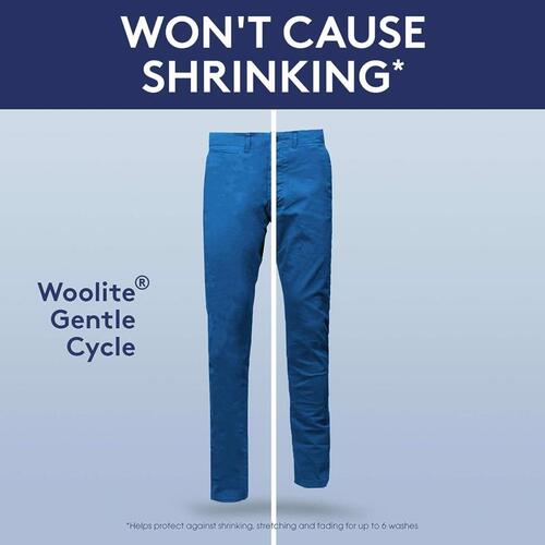 WOOLITE 6233877940 Laundry Detergent Gentle Cycle Original Scent Liquid