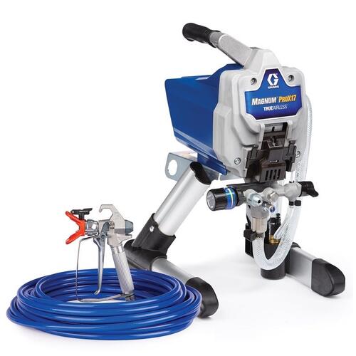 Graco 17G177 Paint Sprayer Stand Magnum 3000 psi Steel Airless