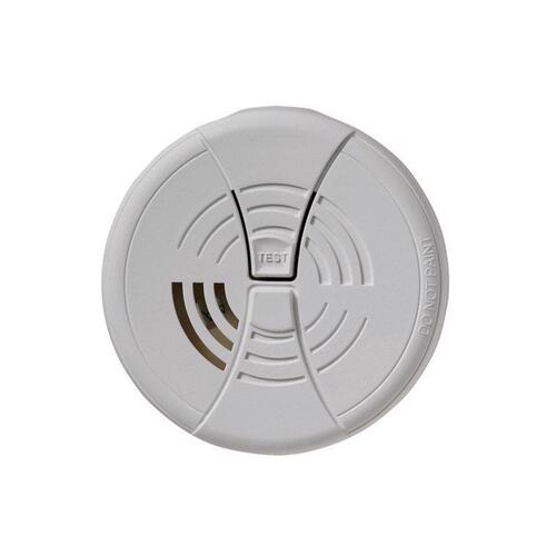 Smoke/Fire Detector Battery-Powered Ionization - pack of 6