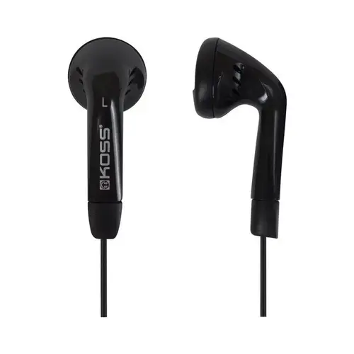 Koss KE5K Earbuds  Black