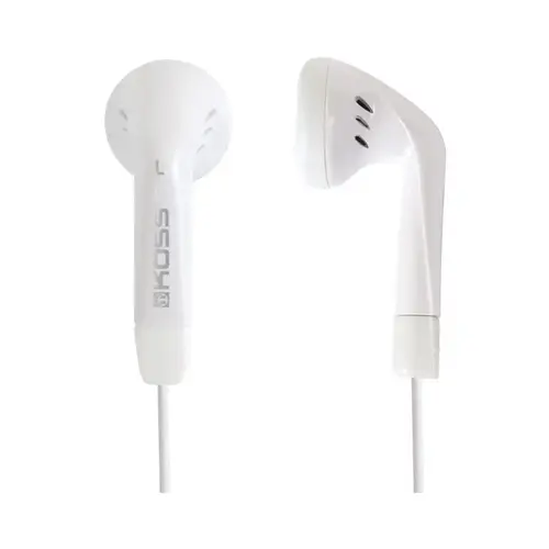 Koss KE5W Earbuds White