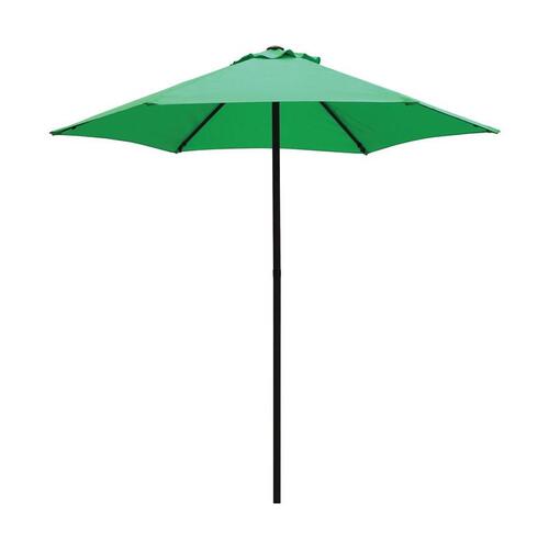 Umbrella 7.5 ft. Tiltable Hunter Green Market