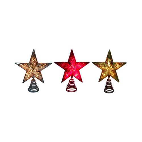 Indoor Christmas Decor Assorted Christmas Star Assorted