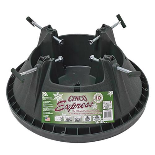 Christmas Tree Stand Express Plastic Real 10 ft.