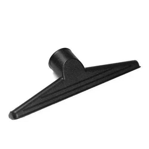 Dry Nozzle 4" L X 5" W X 2-1/2" D Black