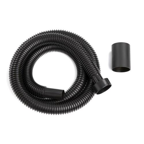 Replacement Hose 2.88" L X 12.88" W X 1-1/4" D Black