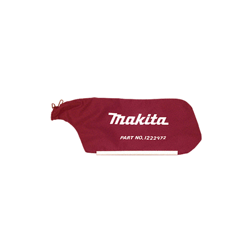 Makita 1222972 Dust Bag for 9403 Makita Sander