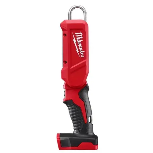 Milwaukee 2352-20 M18 Series Stick Light, Lithium-Ion Battery, 3-Lamp, LED Lamp Black/Red