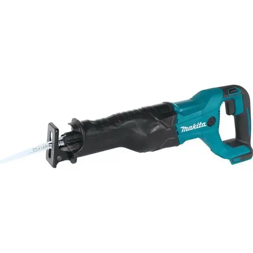 Reciprocating Saw, Tool Only, 18 V, 10 in Cutting Capacity, 1-1/4 in L Stroke, 0 to 2800 spm