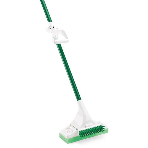 Mop Gator 9" W Sponge Green/White