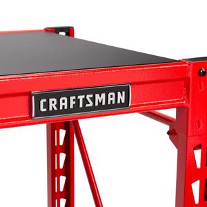 Craftsman Steel Shelving deals Unit