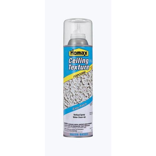Homax 4094 Ceiling Texture, Liquid, White, 14 oz Can